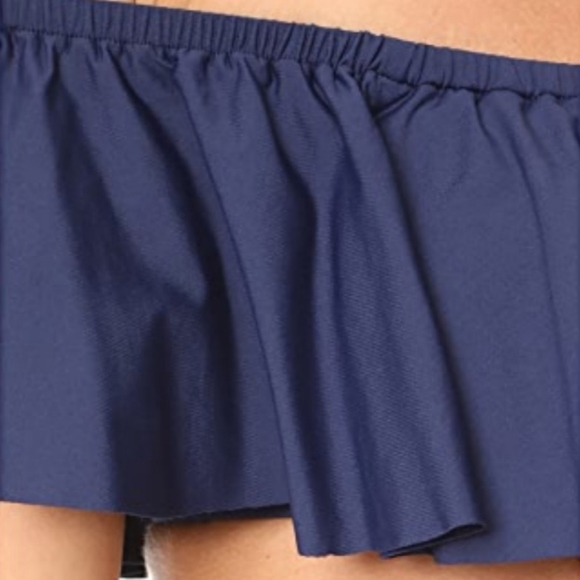 L*Space Liberty J'Adore Hey Girl Bikini Top Small - Picture 7 of 10